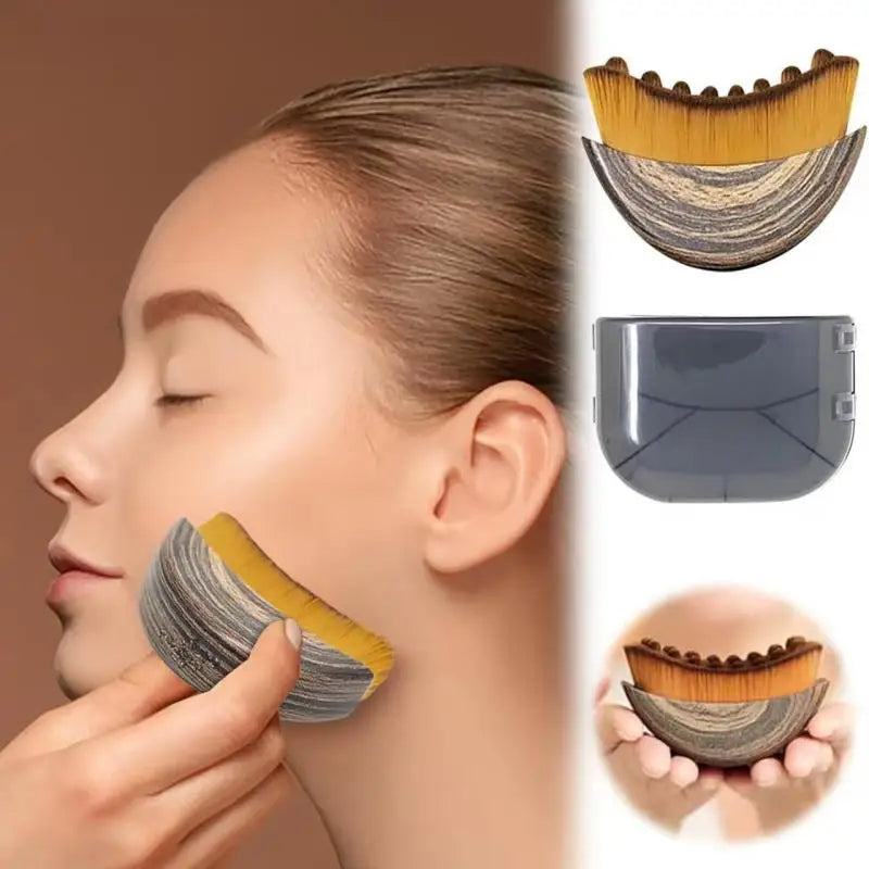 LumaLuxe™ Lymphatic Sculpting Face Brush
